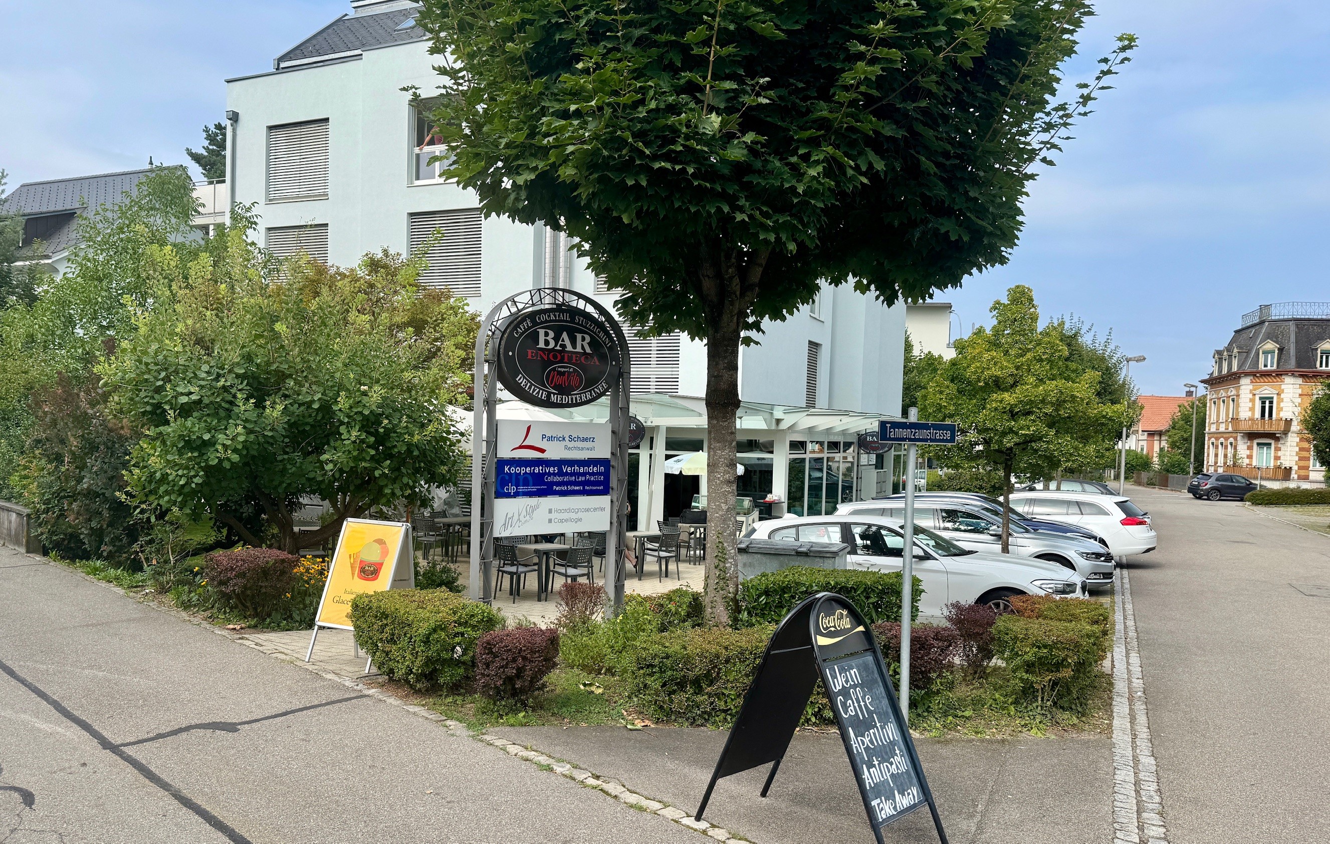 Bilder Bar / Enoteca I sapori di don Vito