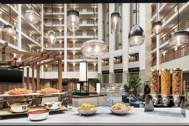 Images Embassy Suites by Hilton Columbus Dublin