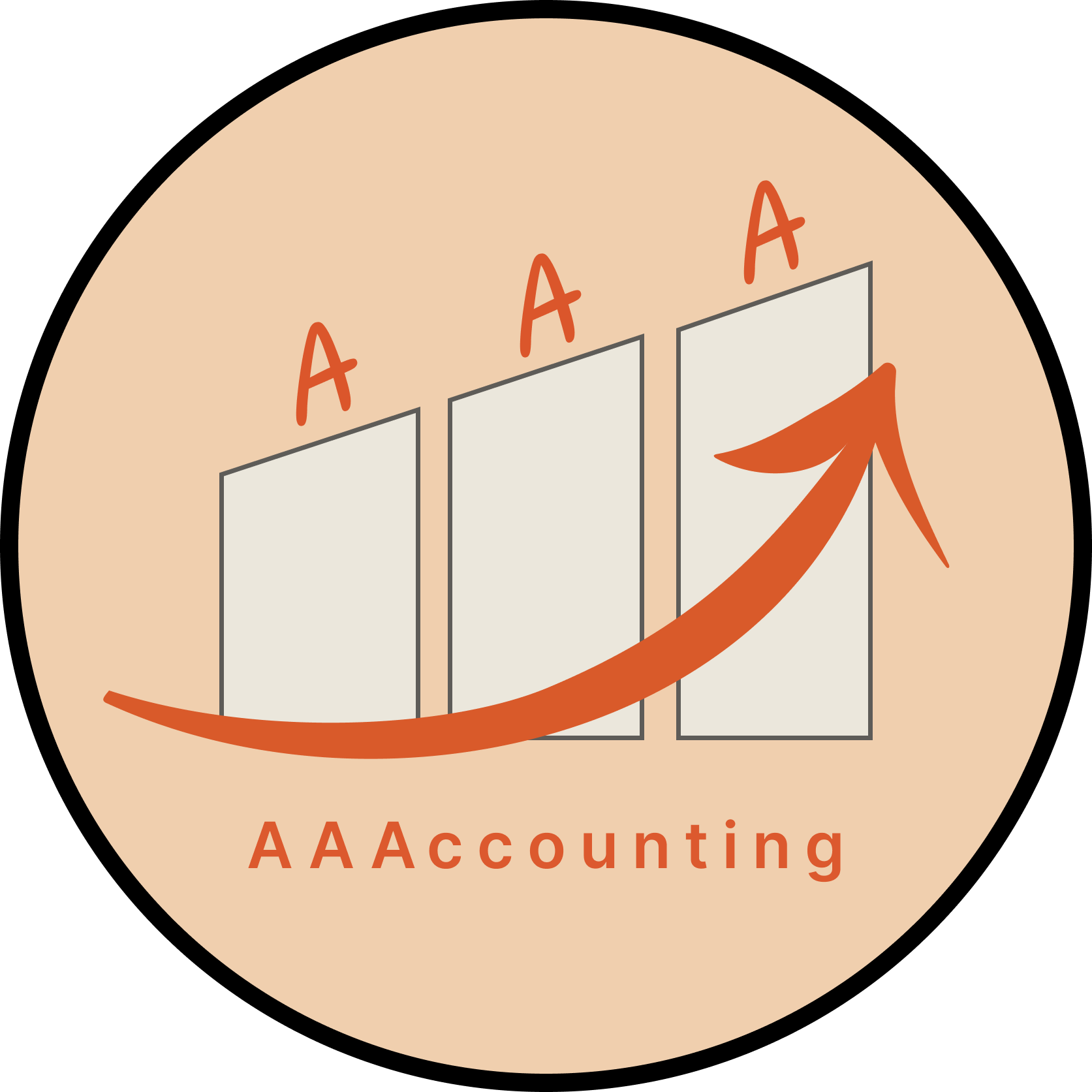 Agamagaadh Accounting Services Inc. Logo