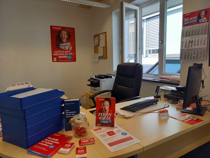 Kundenbild groß 4 Studienkreis Nachhilfe Mühlacker