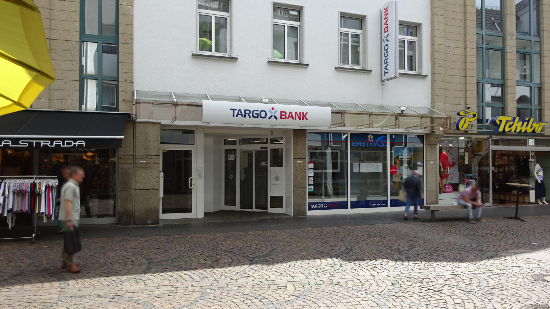 Bild 1 TARGOBANK in Siegburg