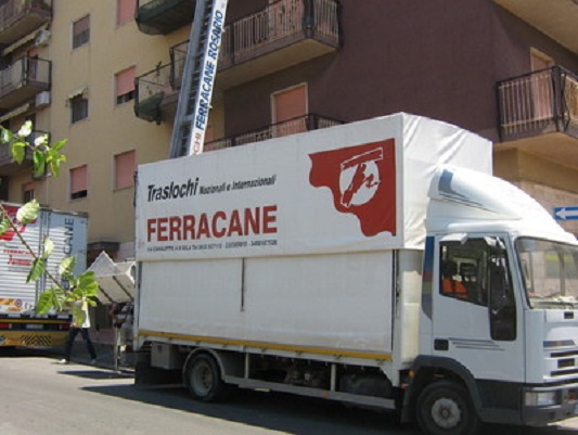 Images F.lli Ferracane Traslochi