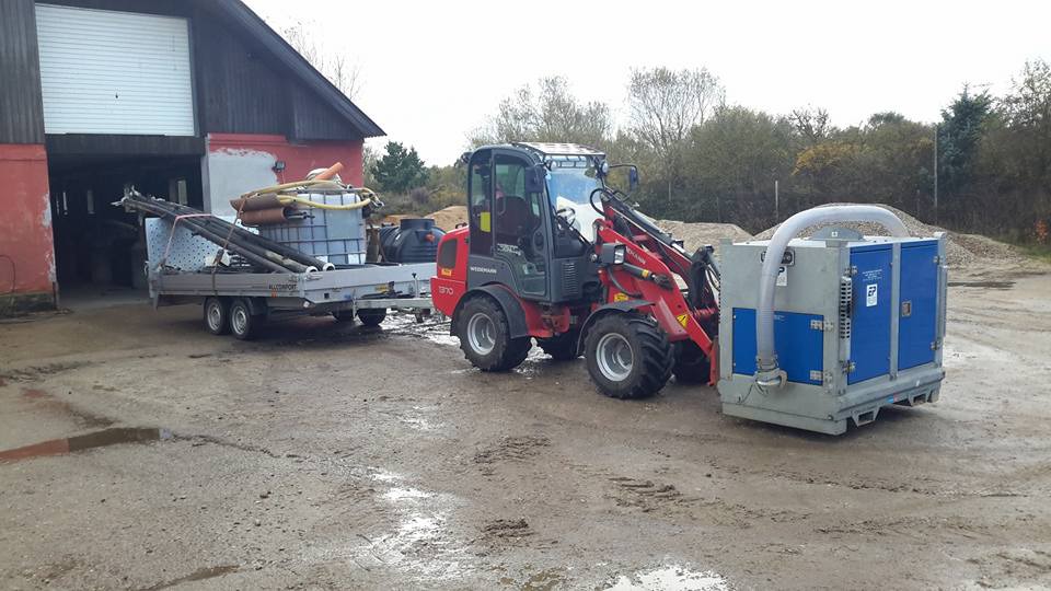 Images Ho Kloakservice ApS