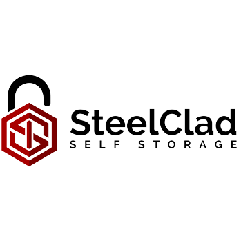 SteelClad Self Storage Logo