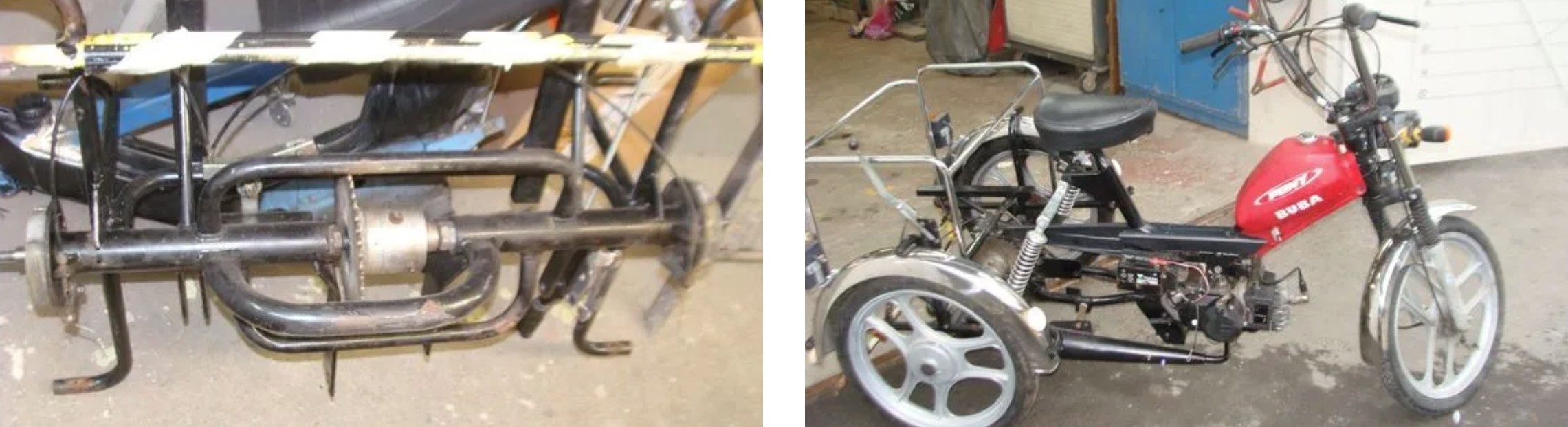 Carrosserie Hunziker, Brunnenbühlstrasse 26 in Tann