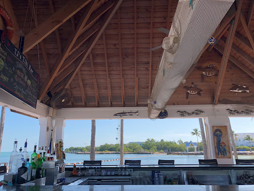 TJ's Tiki Bar Image