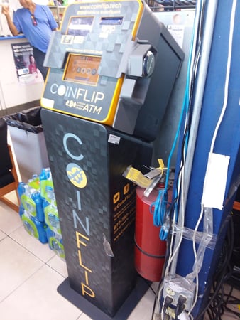 Images CoinFlip Bitcoin ATM - B Kwik Food Store (Boca Raton)
