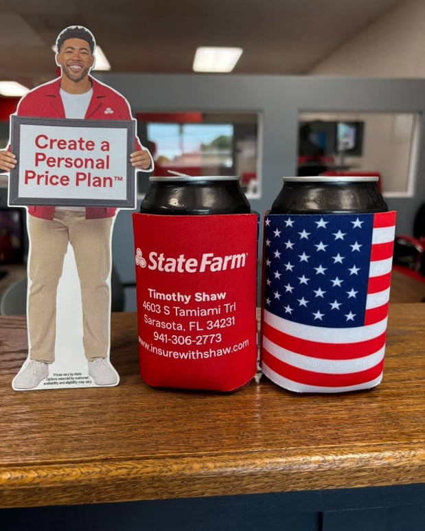 Images Tim Shaw - State Farm Insurance Agent