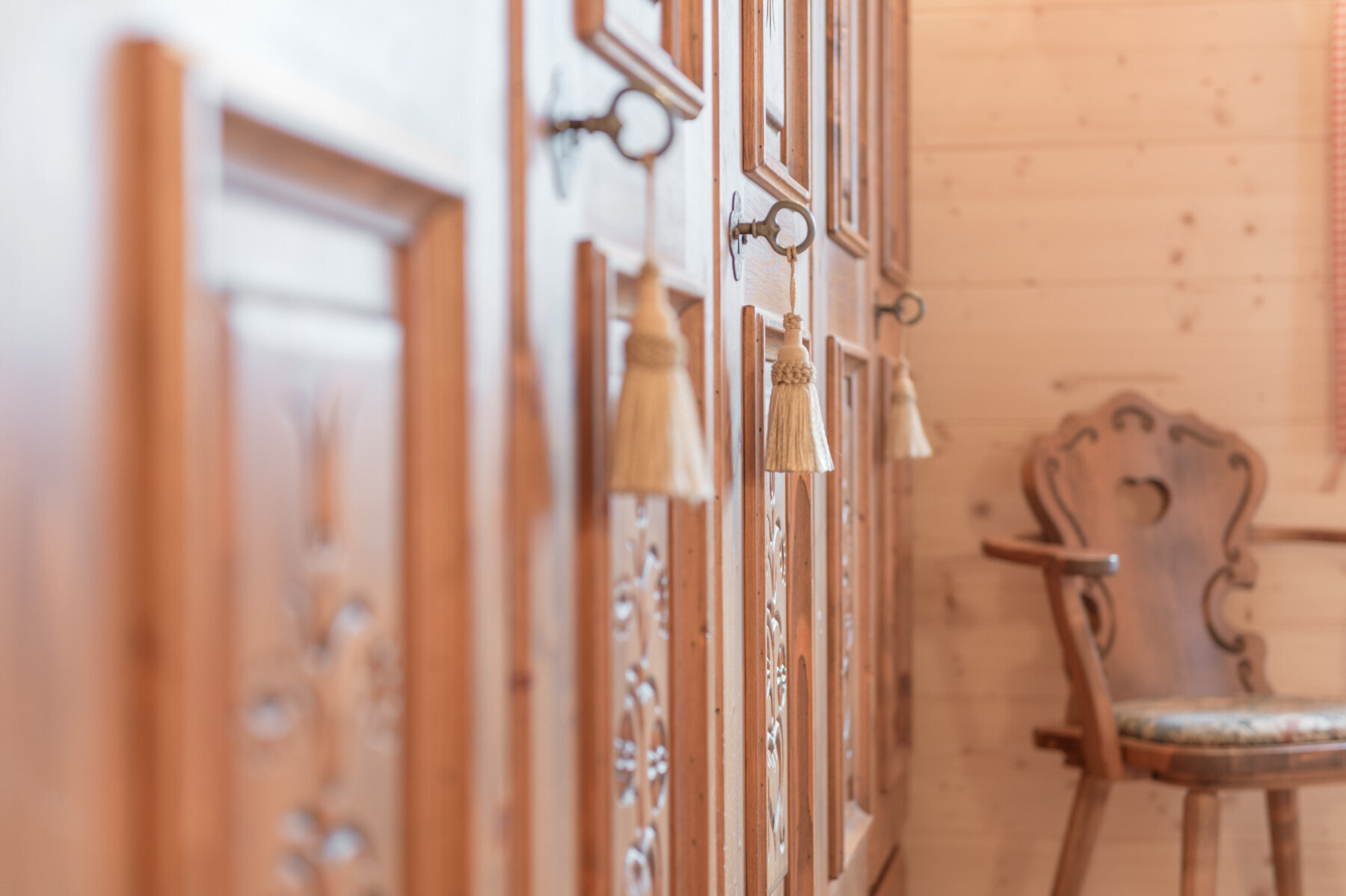 Ötztal Chalet, Unterbergweg 5a in Sautens