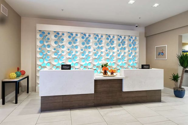 Images DoubleTree by Hilton Hotel Galveston Beach