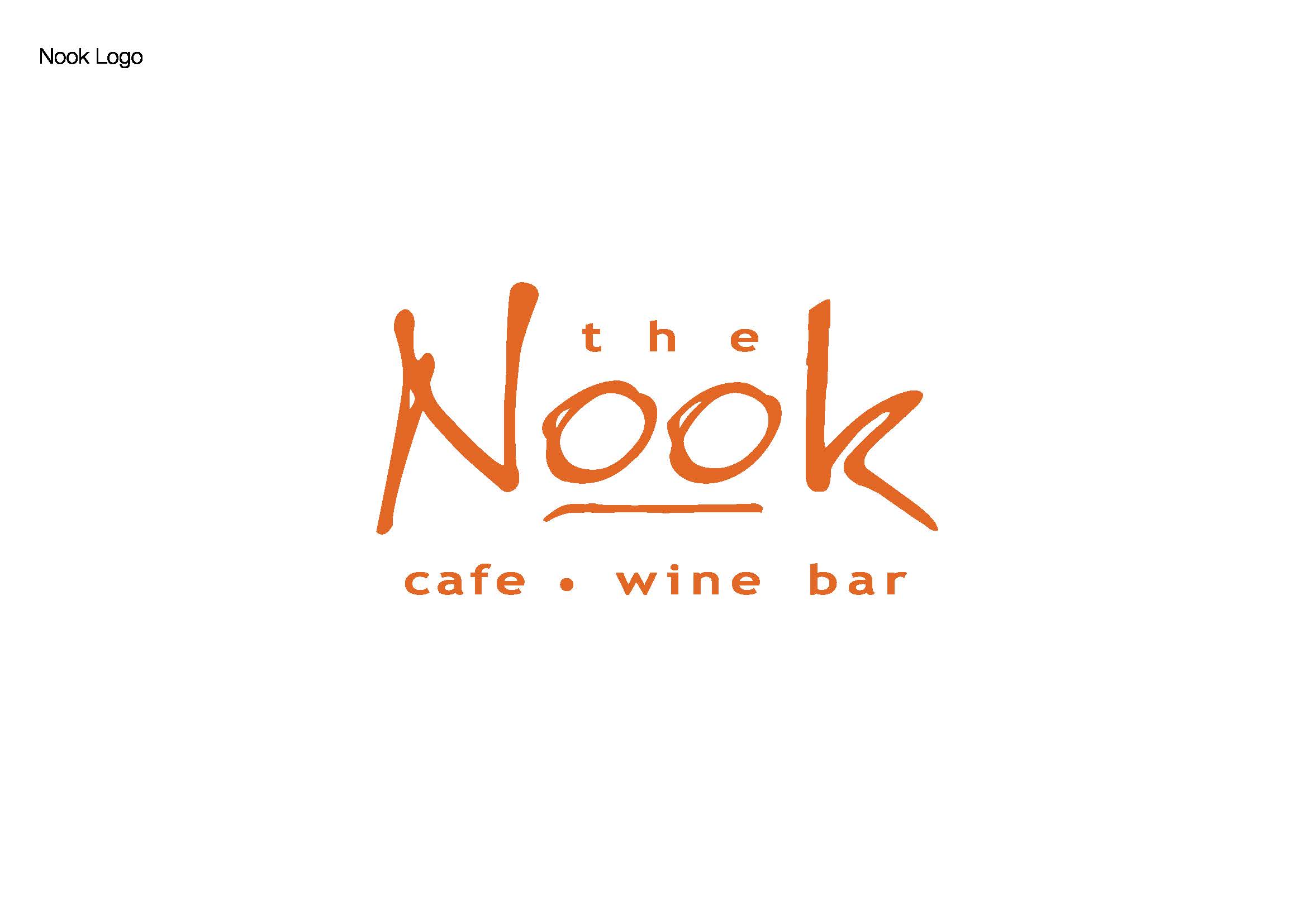 Images The Nook Cafe