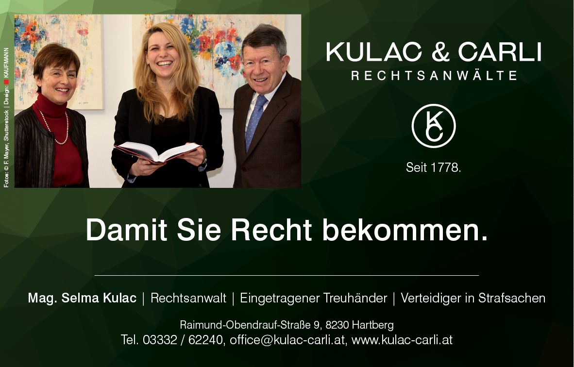 Bilder Kulac & Carli Rechtsanwälte