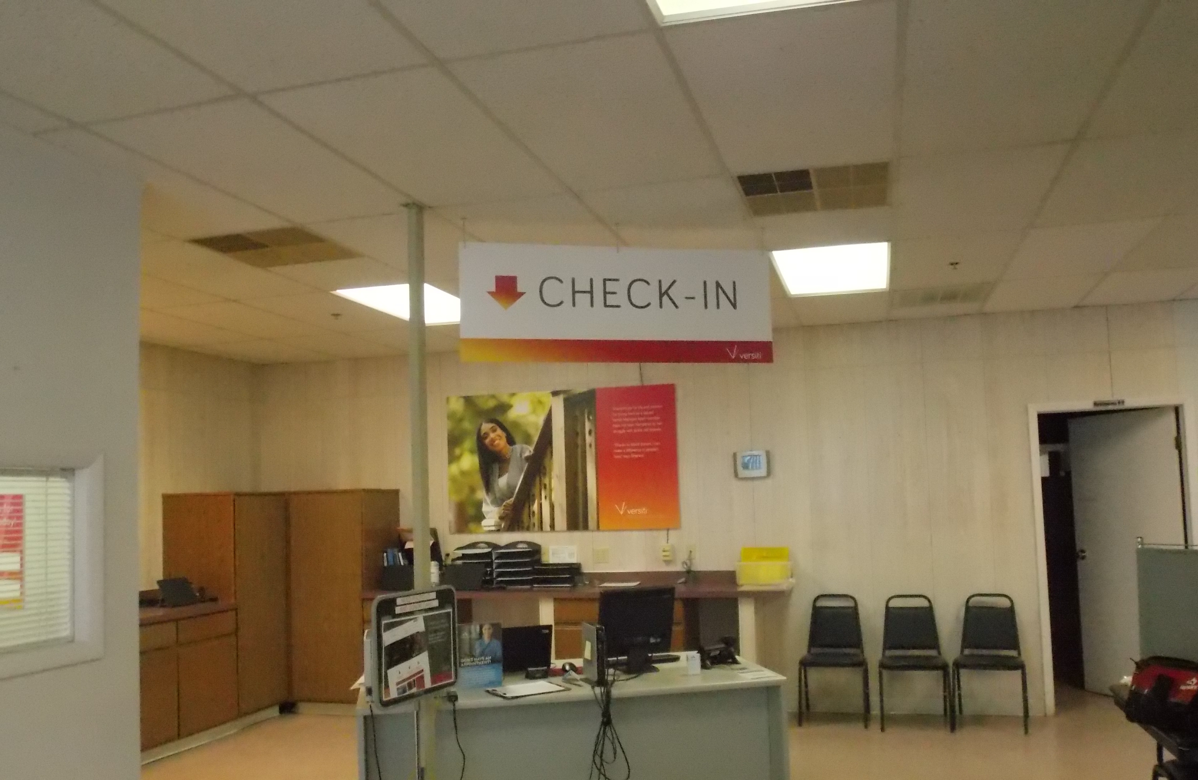 Versiti Blood Center, Bay City Donor Center, Interior