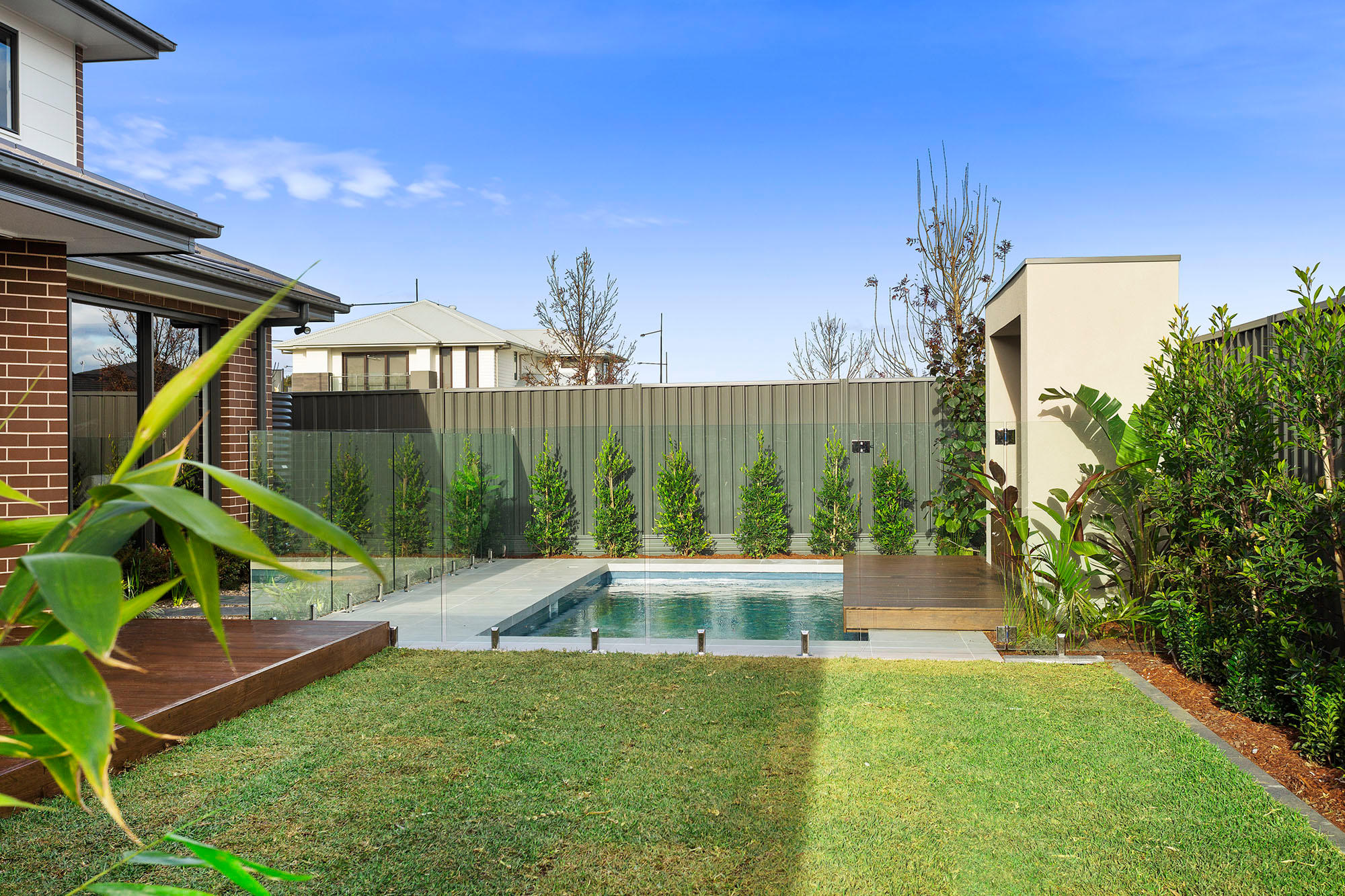 Wisdom Pools and Landscapes - Pool Display Centre – Catherine Park Estate