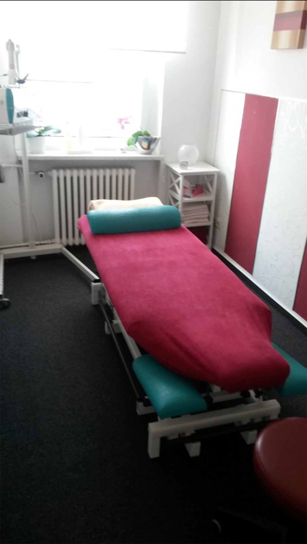 Nancy Kairies Physiotherapie, Langerwischer Straße 35 in Michendorf