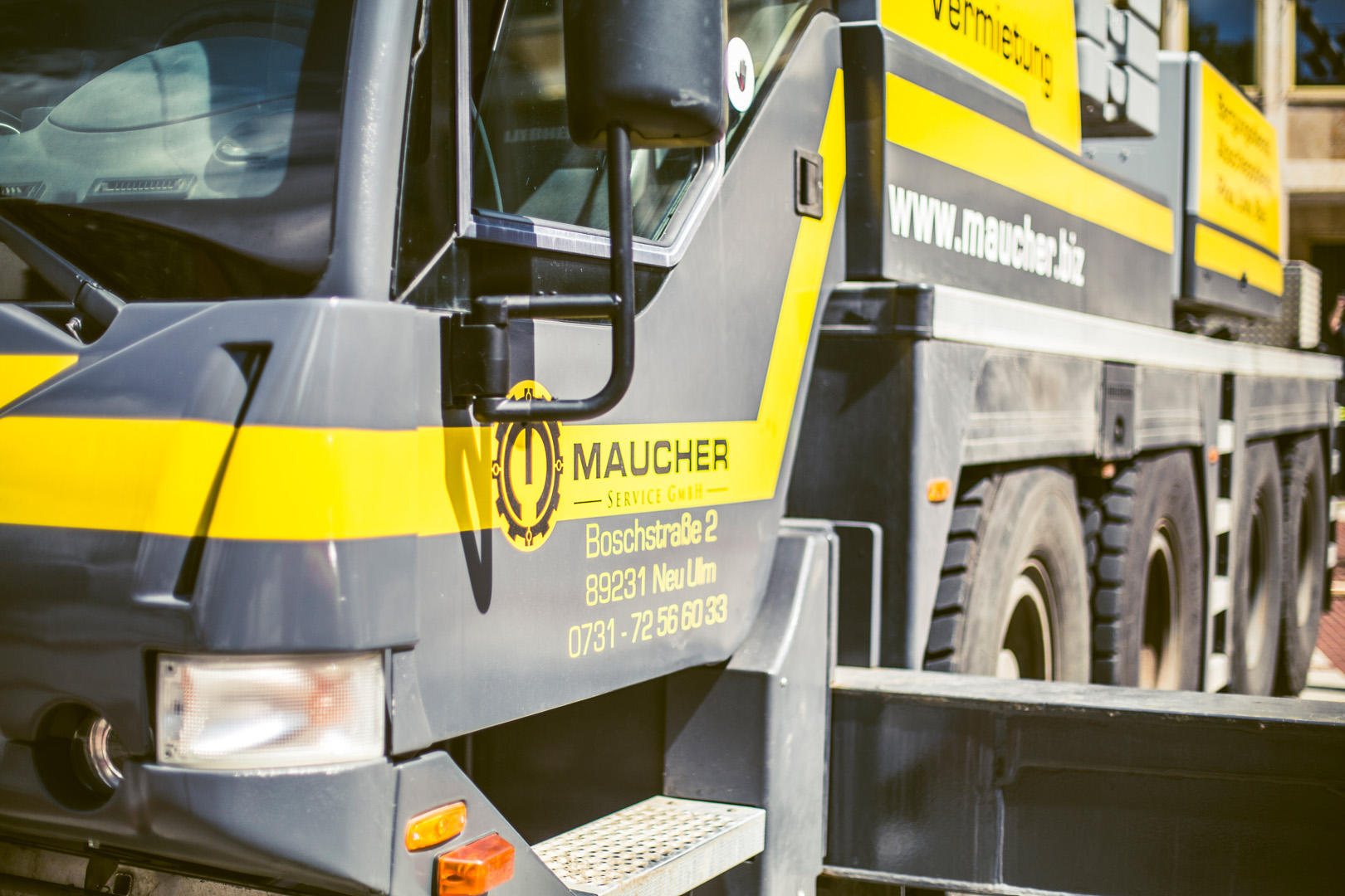 Bilder Maucher Service GmbH