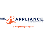 Mr. Appliance of Golden Logo