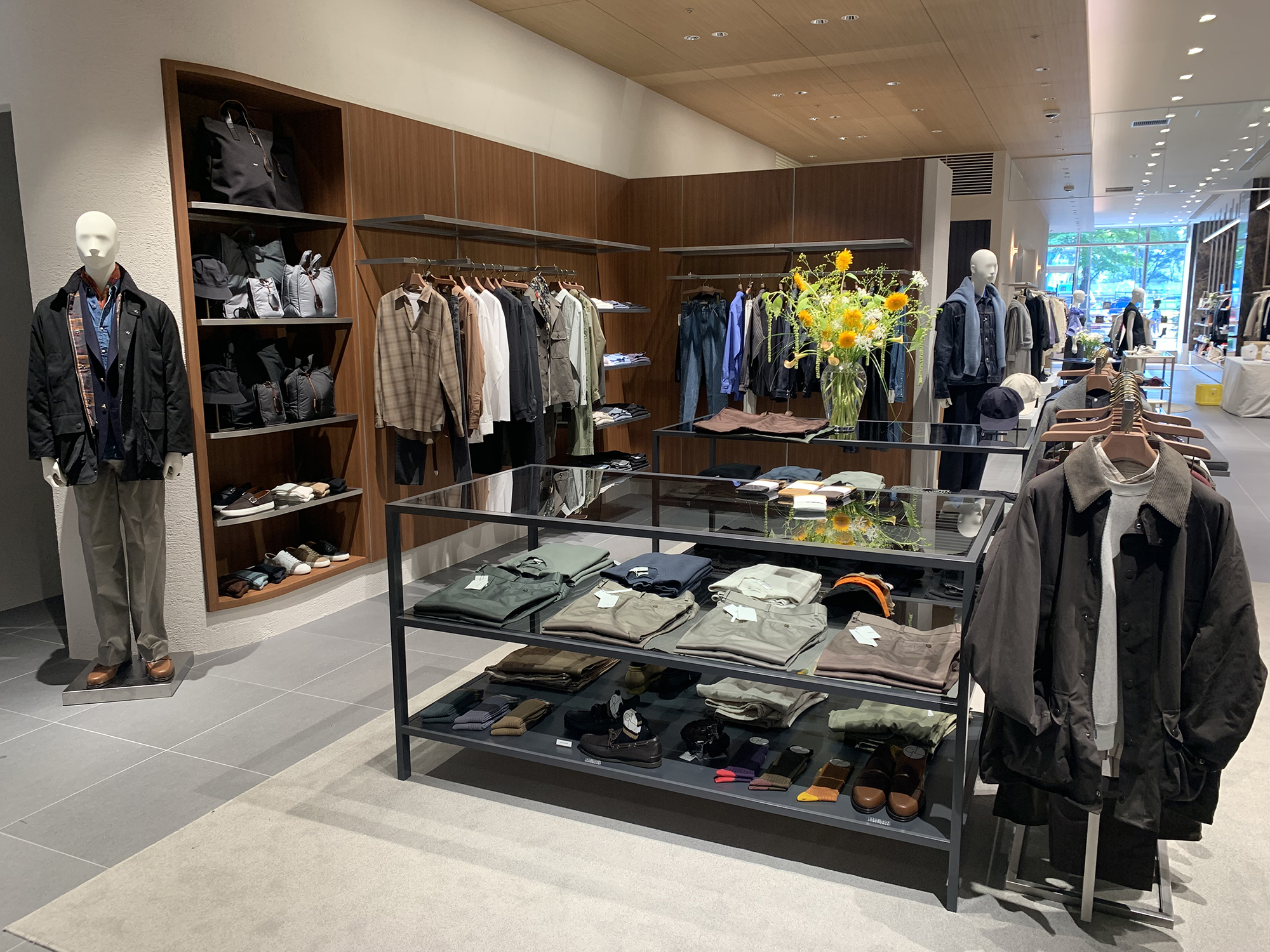 ユナイテッドアローズ 丸の内店