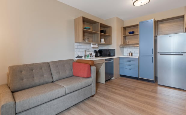 Images Candlewood Suites Perry-National Fairground Area by IHG