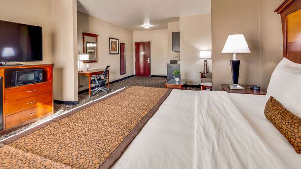 Images Best Western Carthage Inn & Suites