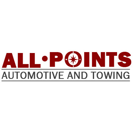 All-Points Towing Service Logo