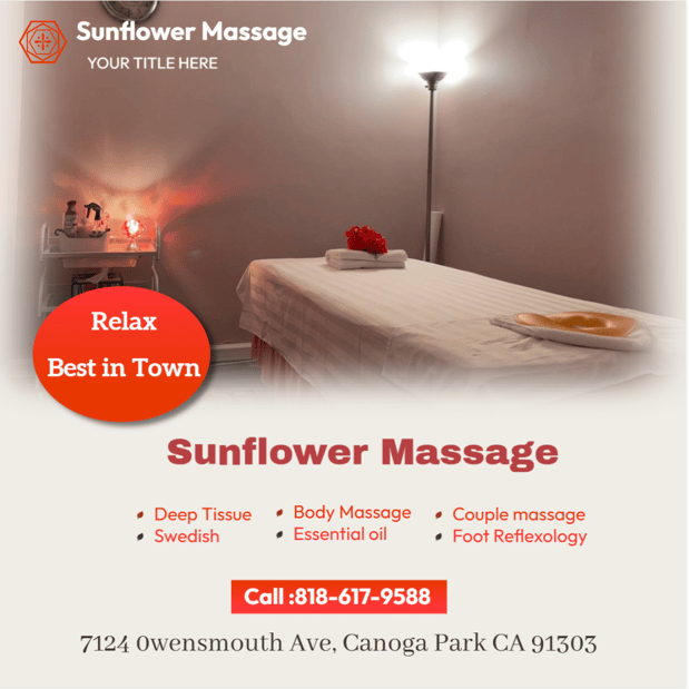 Images Sunflower Massage