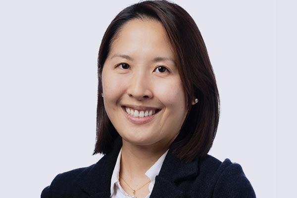 Dr. Ellen Sun, Optometry Partner in our CF Masonville Place store