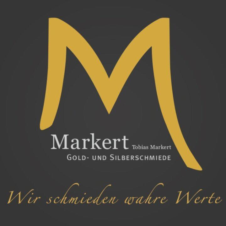 Gold- und Silberschmiede Tobias Markert Logo