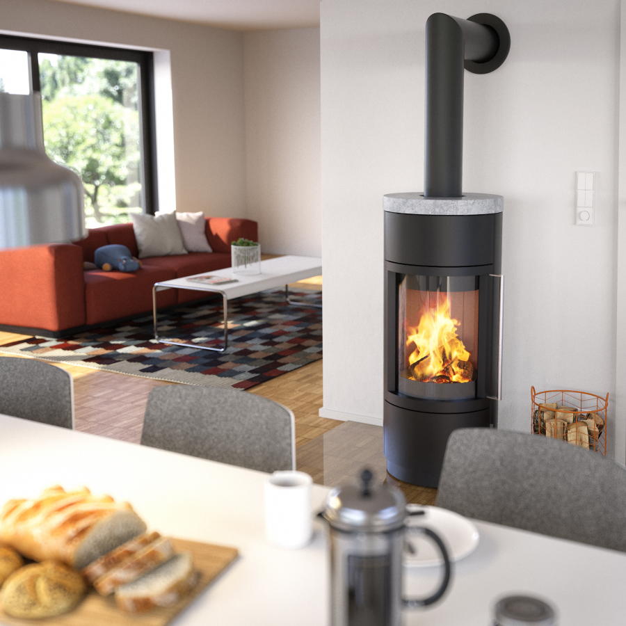 HASE Öfen AG, Aspacherstrasse 54 in Neftenbach