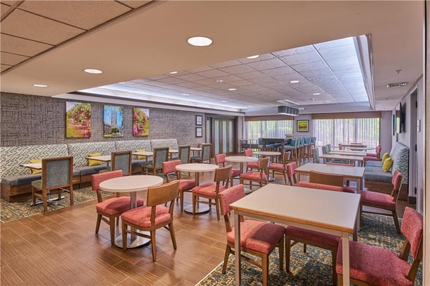 Images Hampton Inn Flemington