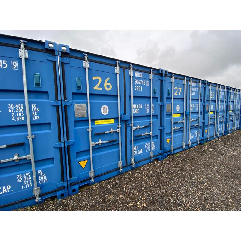 Ask 4 Self Storage Ltd - Clacton-On-Sea, Essex CO16 0HH - 07810 356132 | ShowMeLocal.com