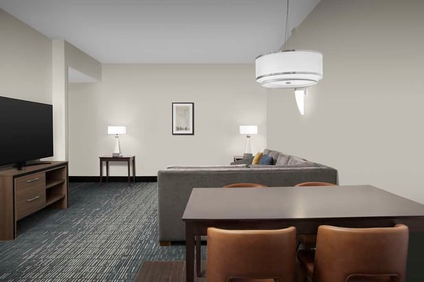 Images Homewood Suites by Hilton Dallas Downtown, TX