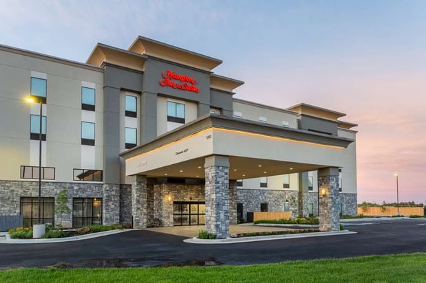 Images Hampton Inn & Suites Guymon