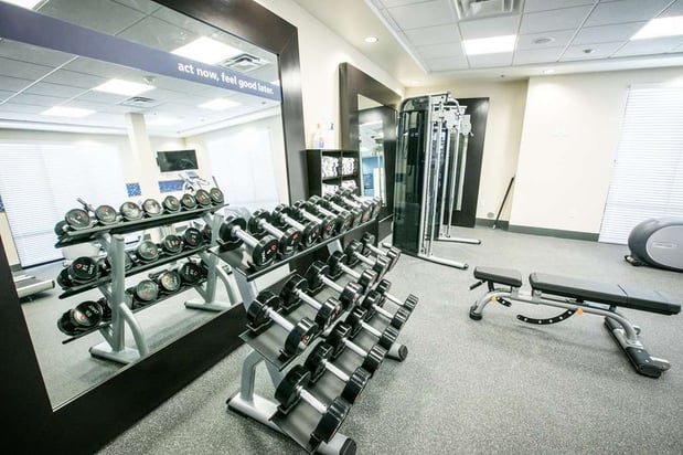 Images Hampton Inn & Suites Tempe/Phoenix Airport