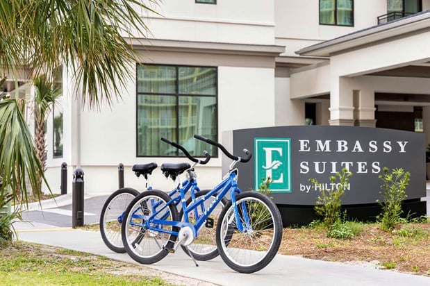 Images Embassy Suites by Hilton Panama City Beach Resort