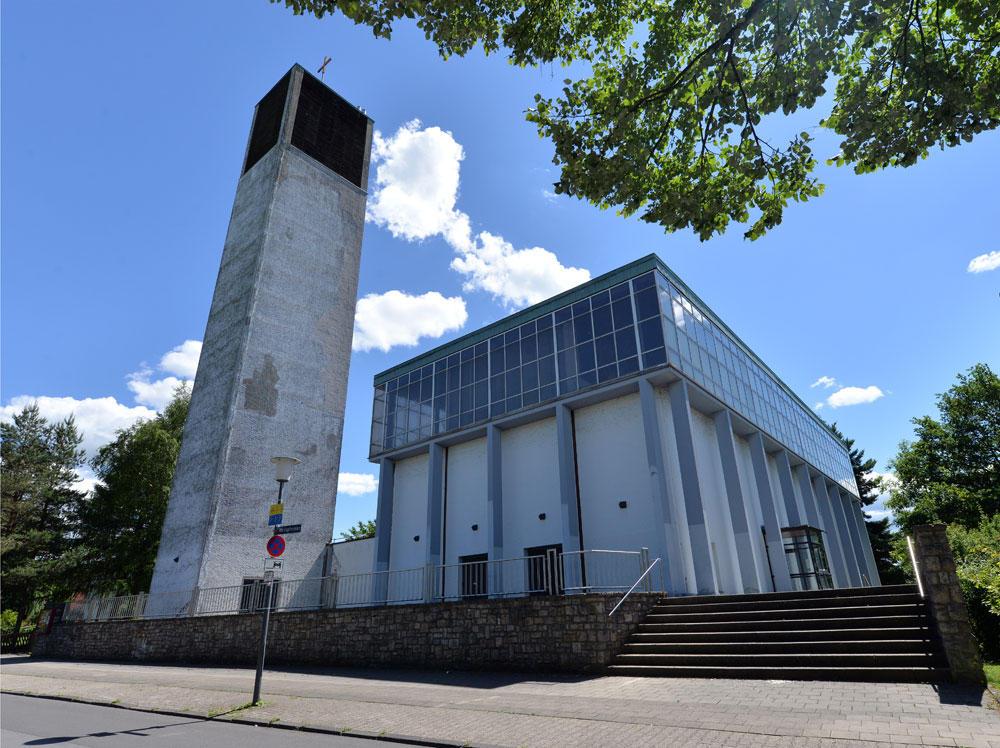 Bilder Auferstehungskirche - Evangelische Kirchengemeinde Aachen