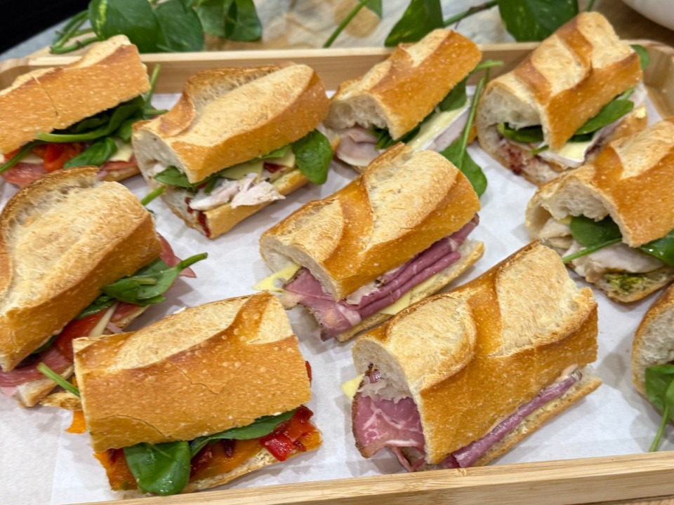 Images Mint Catering