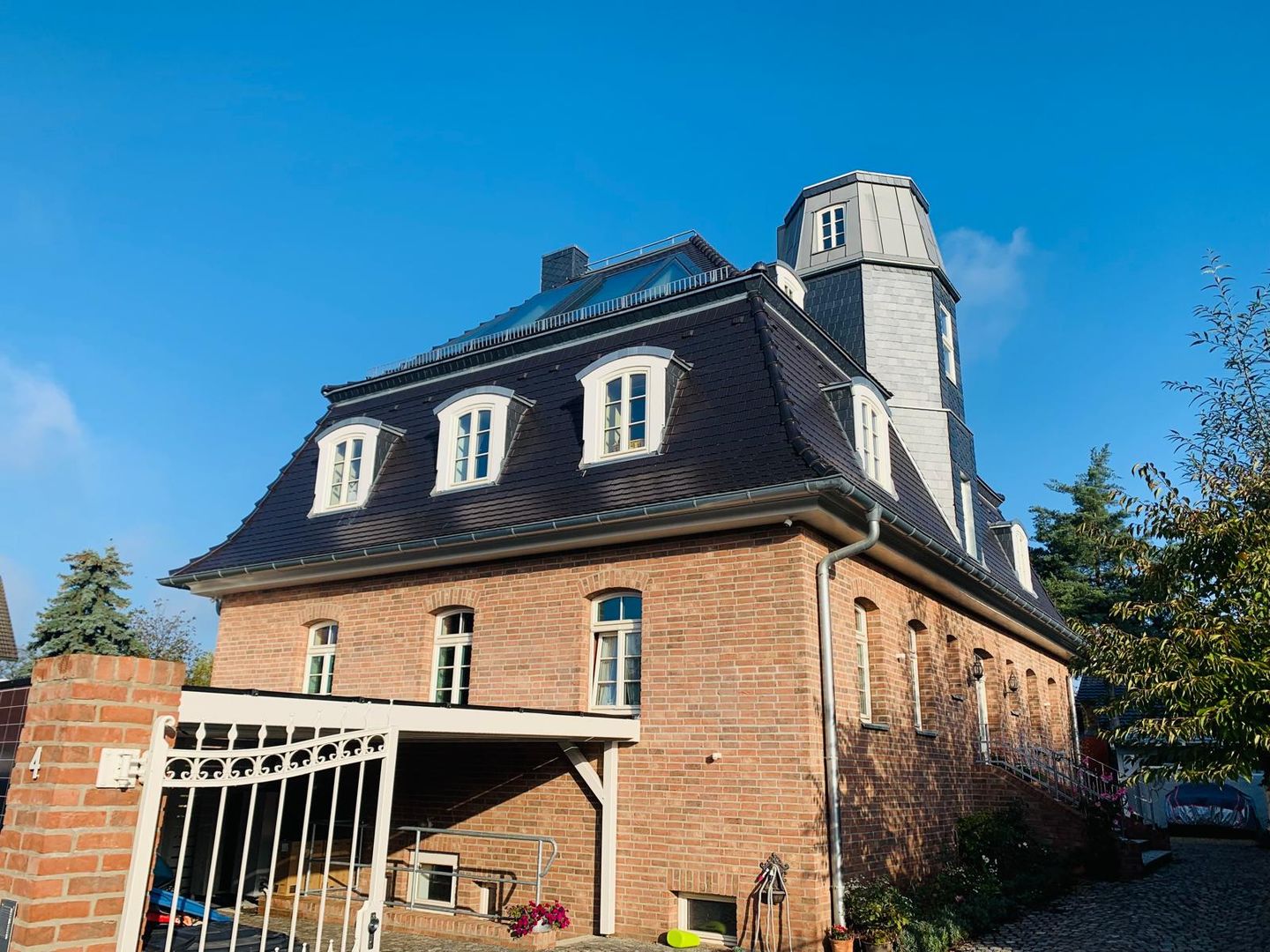 Gerhardt Bedachung GmbH Inh. Mario Gerhardt, Thomas-Müntzer-Str. 19 in Zwenkau