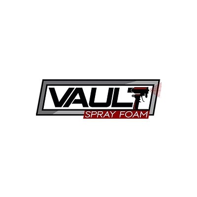 Vault Spray Foam Logo