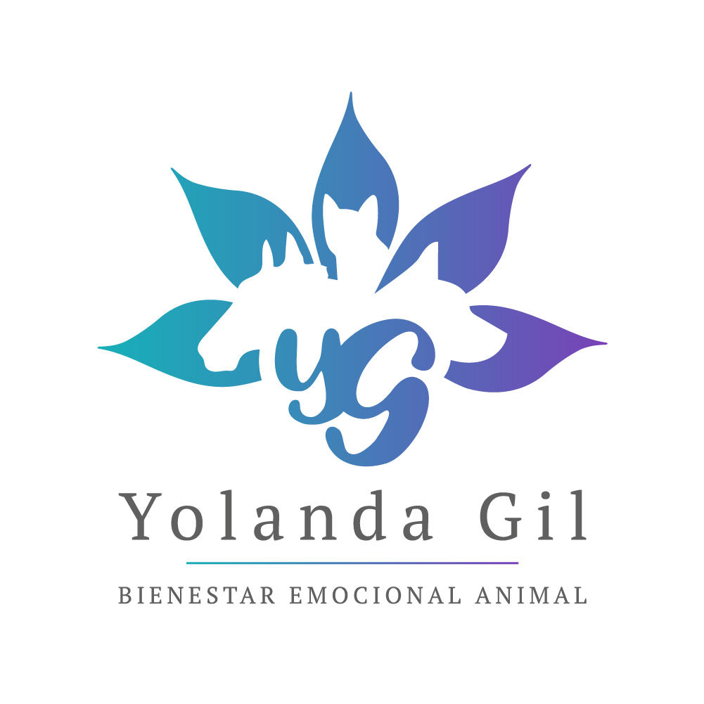 Yolanda Gil Bienestar Emocional Animal Logo