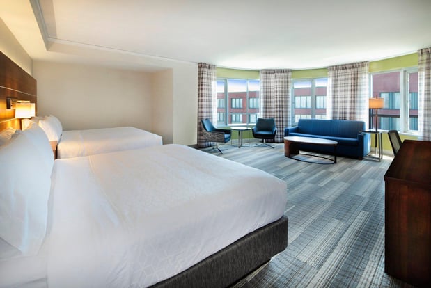 Images Holiday Inn Express & Suites San Francisco Fishermans Wharf by IHG