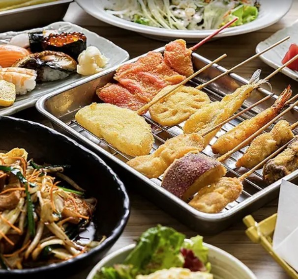 Images 屋台居酒屋大阪 満マル 倉敷店