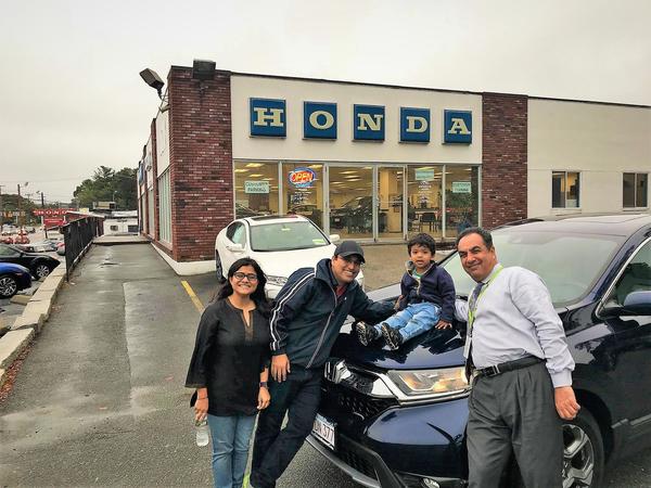 Ocean Honda of Weymouth Photo