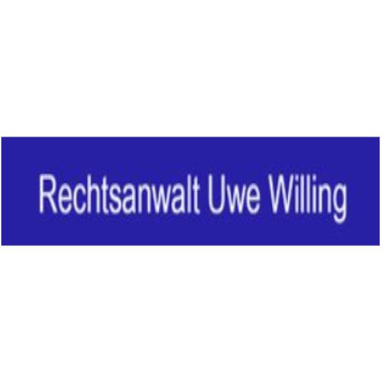 Uwe Willing, Rechtsanwalt in Wismar in Mecklenburg - Logo