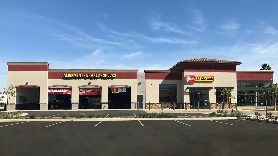 Les Schwab Tire Center