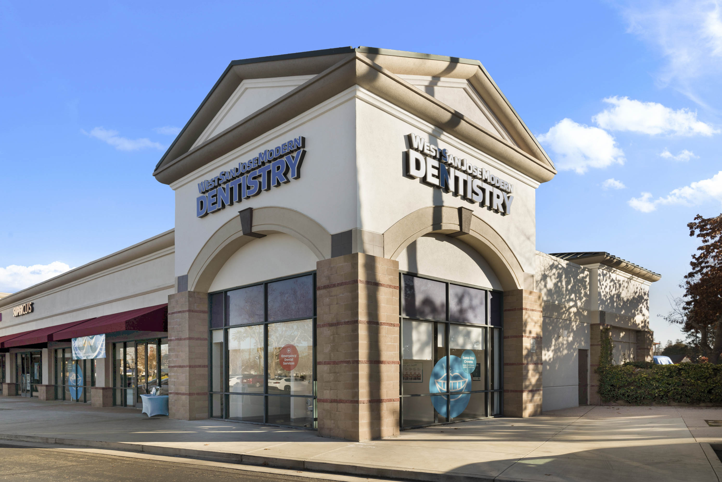 West San Jose Modern Dentistry Image