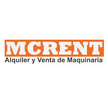 Mcrent Alquiler y Venta de Maquinaria Logo