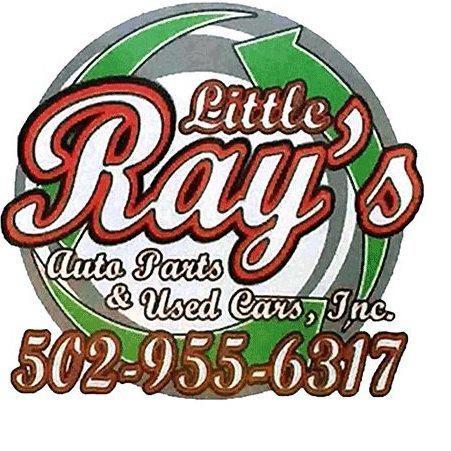 Little Ray's Auto Parts & Used Cars Inc. Logo