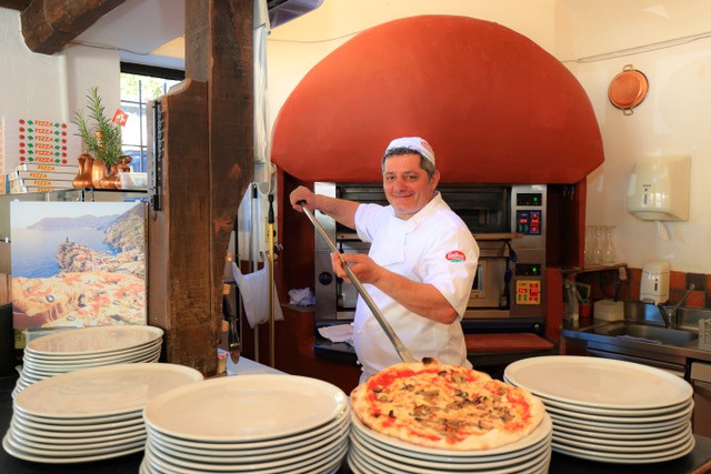 Bilder La Tegola - Ristorante Pizzeria