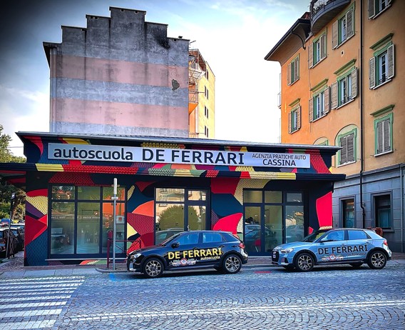 Images Autoscuola De Ferrari - Agenzia Cassina